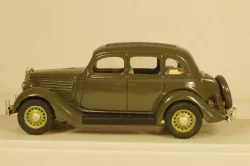 Ford V8 Conduite interieure fordor 1935, Khaki, Rextoys 1:43