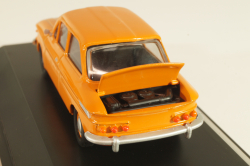NSU 1200TT, orange, Schuco 1:43
