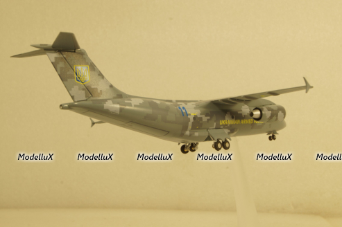АН-178-100P Антонов Збройнi сили України, Herpa 1:200