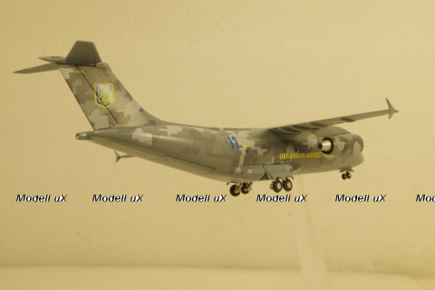 АН-178-100P Антонов Збройнi сили України, Herpa 1:200