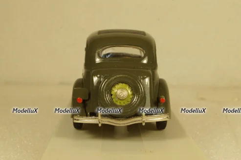 Ford V8 Conduite interieure fordor 1935, Khaki, Rextoys 1:43