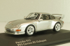 Porsche 911 (993) Carrera RS Clubsport silver, 4313803, Solido 1:43 Уценка!