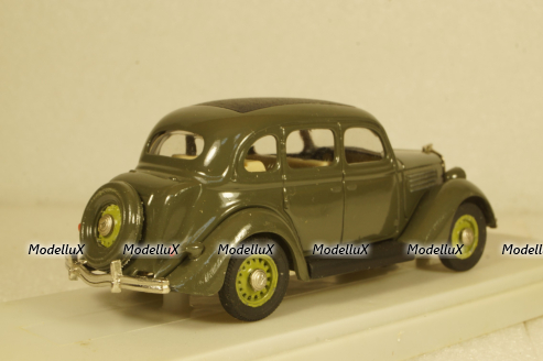 Ford V8 Conduite interieure fordor 1935, Khaki, Rextoys 1:43