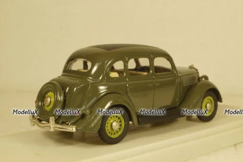 Ford V8 Conduite interieure fordor 1935, Khaki, Rextoys 1:43