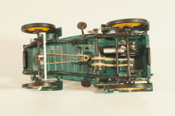 Opel Patent-Motorwagen, system Lutzmann 1899, green, Vitesse 1:43