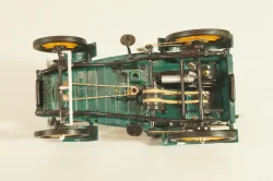 Opel Patent-Motorwagen, system Lutzmann 1899, green, Vitesse 1:43
