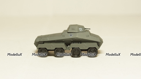 Москвич-427, голубой,Тантал/Радон 1:43