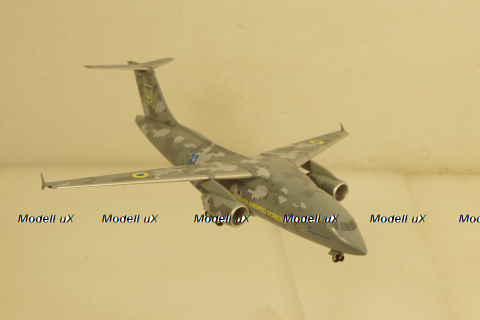 АН-178-100P Антонов Збройнi сили України, Herpa 1:200
