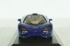 McLaren F1 Road 1996, blue metallic, 530133435, Minichamps 1:43