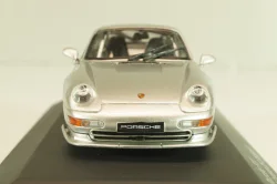 Porsche 911 (993) Carrera RS Clubsport silver, 4313803, Solido 1:43 Уценка!