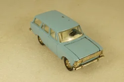Москвич-427, голубой,Тантал/Радон 1:43