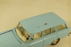 Москвич-427, голубой,Тантал/Радон 1:43
