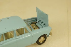 Москвич-427, голубой,Тантал/Радон 1:43
