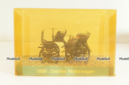 Daimler Motorwagen 1886, Cursor 1:43