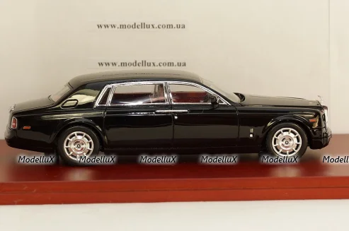 Cadillac Fleetwood Brougham Limousine 1976, silver, GIM018A, GIM 1:43