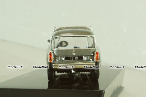 Москвич-427, голубой,Тантал/Радон 1:43