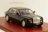 Cadillac Fleetwood Brougham Limousine 1976, silver, GIM018A, GIM 1:43