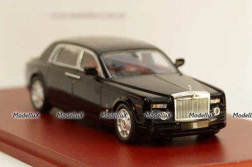 Cadillac Fleetwood Brougham Limousine 1976, silver, GIM018A, GIM 1:43