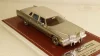 Cadillac Fleetwood Brougham Limousine 1976, silver, GIM018A, GIM 1:43
