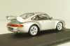 Porsche 911 (993) Carrera RS Clubsport silver, 4313803, Solido 1:43 Уценка!