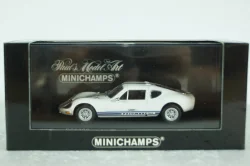 Melkus RS 1000 1972, white, 430010121,  Minichamps 1:43
