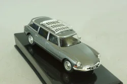 Citroen ID 19 Break 1960, grey, CLC326N,  IXO 1:43