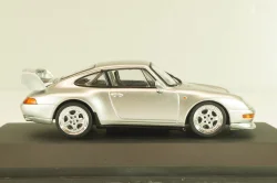 Porsche 911 (993) Carrera RS Clubsport silver, 4313803, Solido 1:43 Уценка!