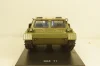 Газ-71 ГТ-СМ снегоболотоход 1968, хаки, SSM3001, SSM 1:43