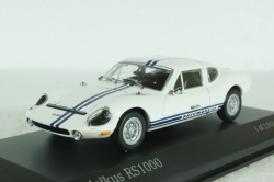 Melkus RS 1000 1972, white, 430010121,  Minichamps 1:43