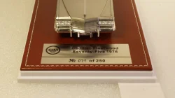 Cadillac Fleetwood Brougham Limousine 1976, silver, GIM018A, GIM 1:43