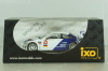 BMW M3 GTR V8 #42 ALMS 2001, JJ.Lehito/J.Muller ALMS 2001, white, GTM006, IXO 1:43
