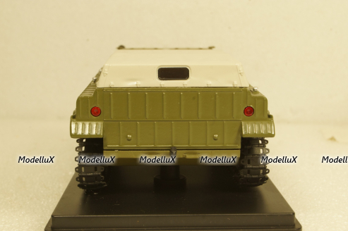 Cadillac Series 62 Convertible Closed roof 1960, STM60304, Stamp models 1:43