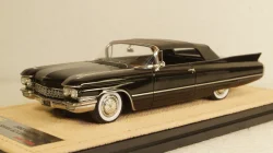 Cadillac Series 62 Convertible Closed roof 1960, STM60304, Stamp models 1:43
