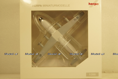 АН-12 Антонов Україна, Herpa 1:200