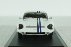 Melkus RS 1000 1972, white, 430010121,  Minichamps 1:43