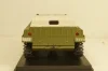 Газ-71 ГТ-СМ снегоболотоход 1968, хаки, SSM3001, SSM 1:43