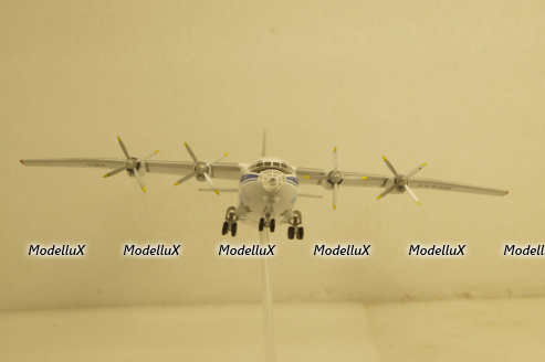 АН-12 Антонов Україна, Herpa 1:200