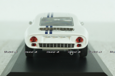 Melkus RS 1000 1972, white, 430010121,  Minichamps 1:43