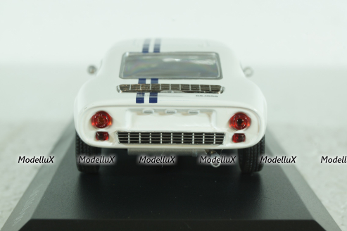 Melkus RS 1000 1972, white, 430010121,  Minichamps 1:43