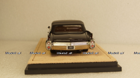 Cadillac Series 62 Convertible Closed roof 1960, STM60304, Stamp models 1:43
