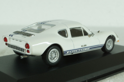 Melkus RS 1000 1972, white, 430010121,  Minichamps 1:43