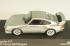 Porsche 911 (993) Carrera RS Clubsport silver, 4313803, Solido 1:43 Уценка!