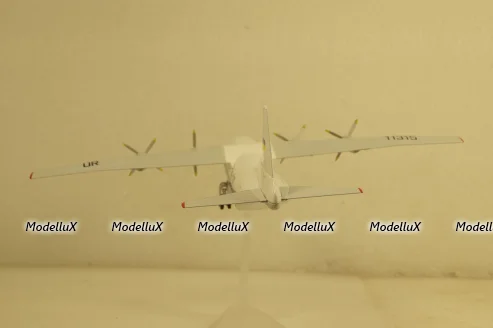 АН-12 Антонов Україна, Herpa 1:200