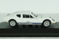 Melkus RS 1000 1972, white, 430010121,  Minichamps 1:43