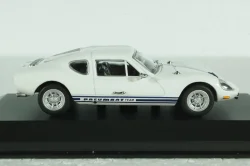 Melkus RS 1000 1972, white, 430010121,  Minichamps 1:43