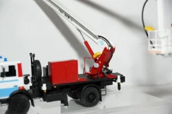 Газ-3221, Газель, Инкассаторская,Агат 1:43