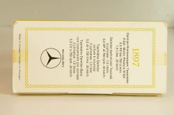 Mercedes-Benz racing car targa florio 1923, Cursor 1:43