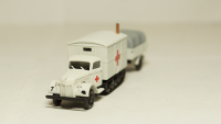 Ford 3000 дизель Германия, КУМ 494 1:87