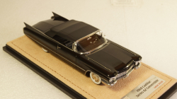 Cadillac Series 62 Convertible Closed roof 1960, STM60304, Stamp models 1:43