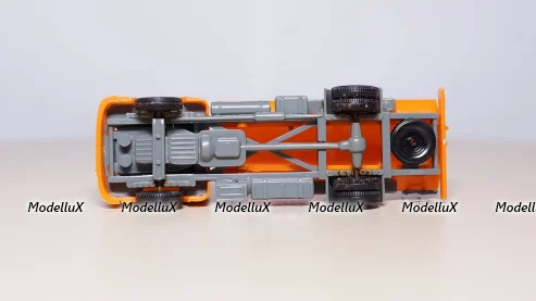 АН-12 Антонов Україна, Herpa 1:200
